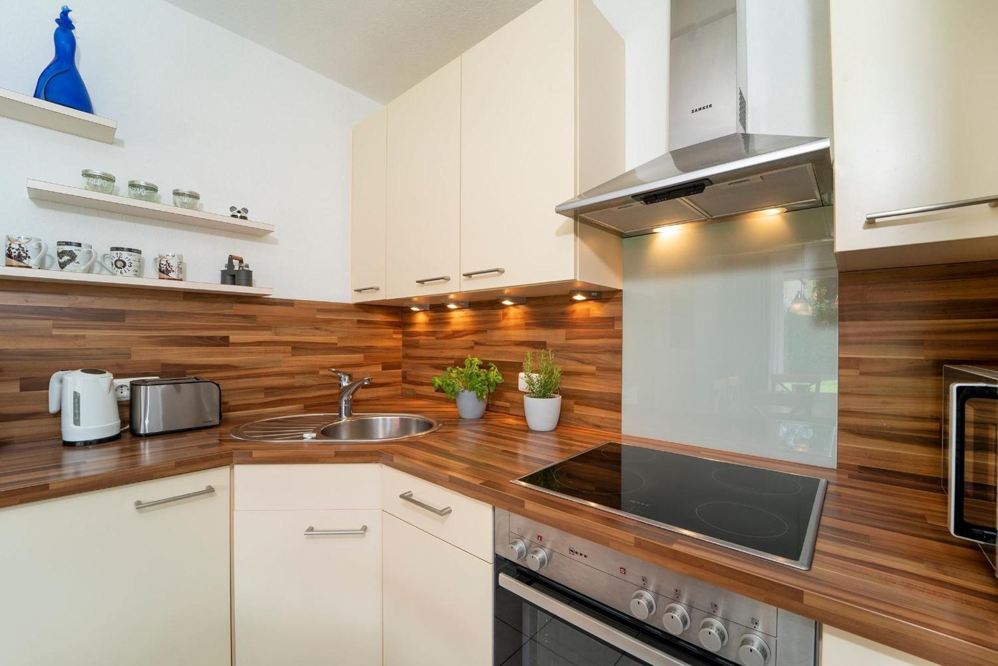 Badeweg 4 Strandlaeufer 2 Шарбойц Екстер'єр фото