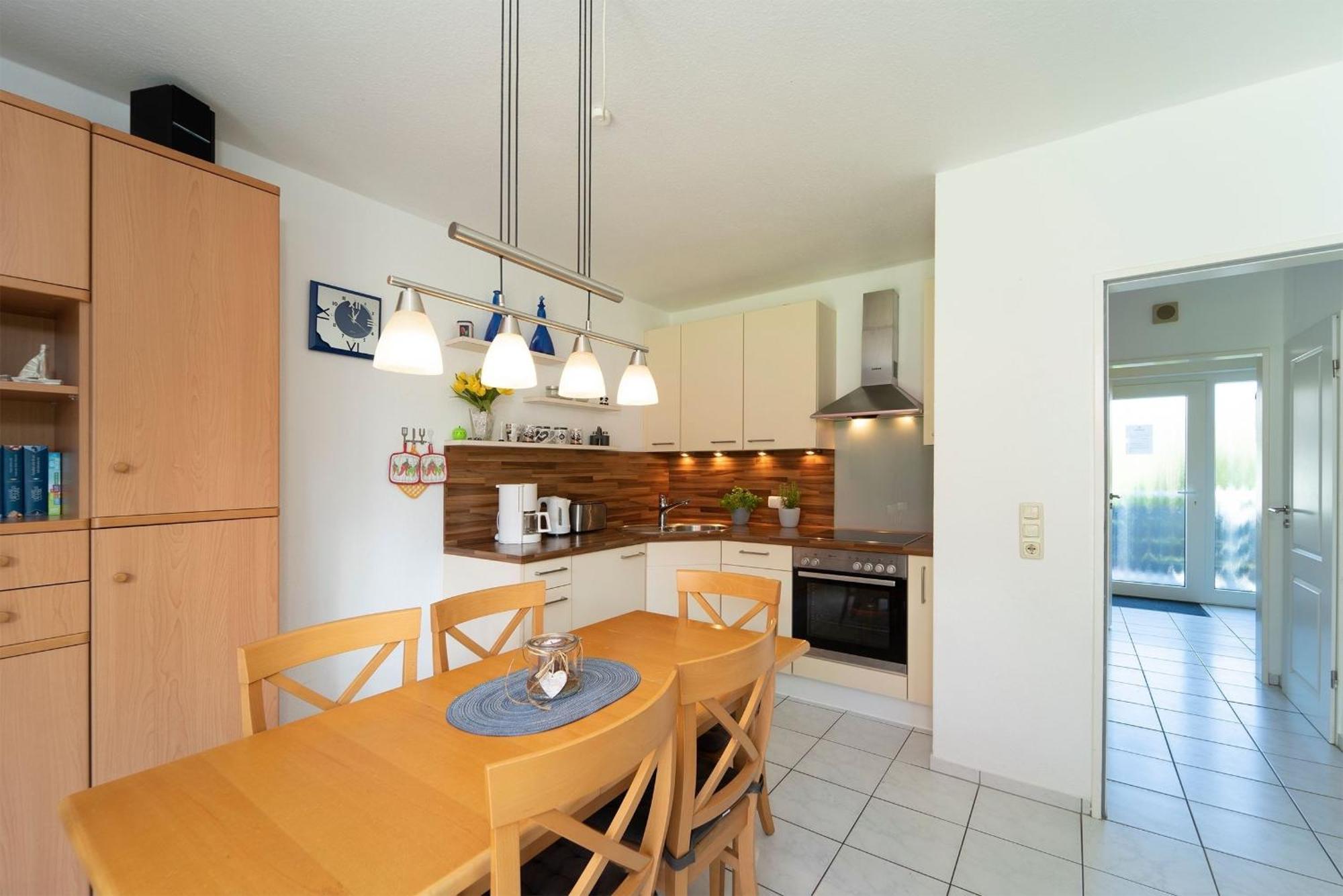 Badeweg 4 Strandlaeufer 2 Шарбойц Екстер'єр фото