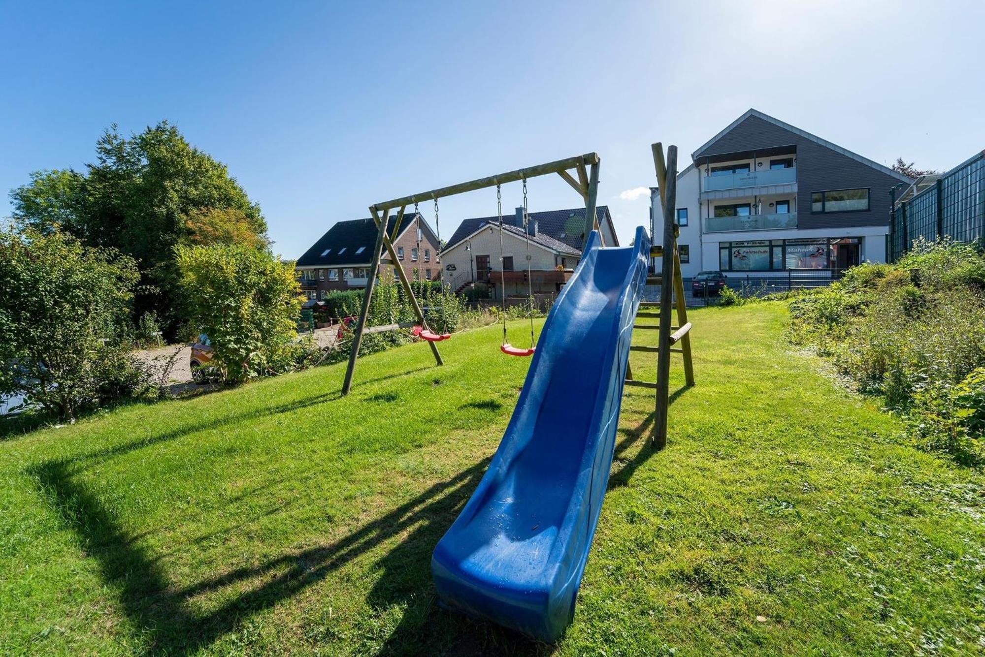 Badeweg 4 Strandlaeufer 2 Шарбойц Екстер'єр фото